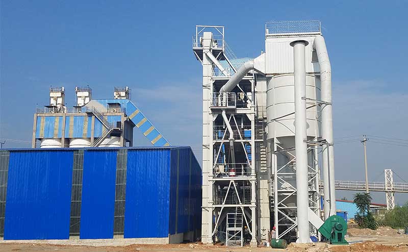 制砂楼生产线图片