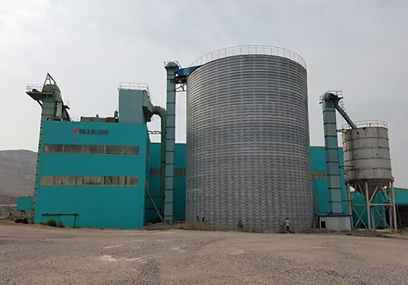 环保制砂楼_机制砂生产线图片