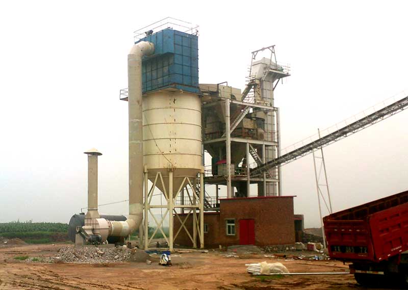 商各庄V9干式制砂生产线图三