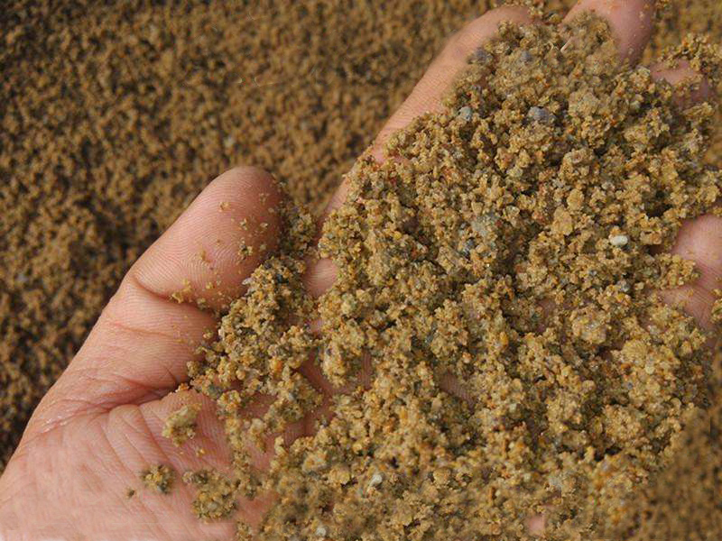 如何判断机制砂的好坏