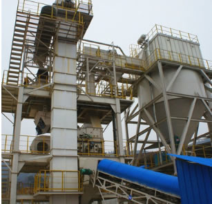 唐山金路制砂楼