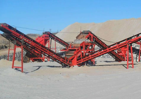 唐山金路制砂机