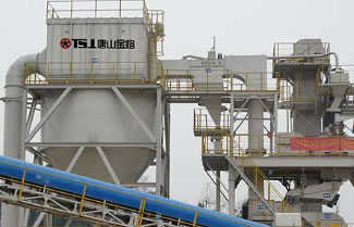 唐山金路制砂楼