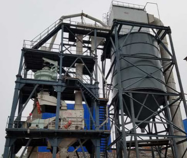 制砂机如何完善治理粉尘污染的思考