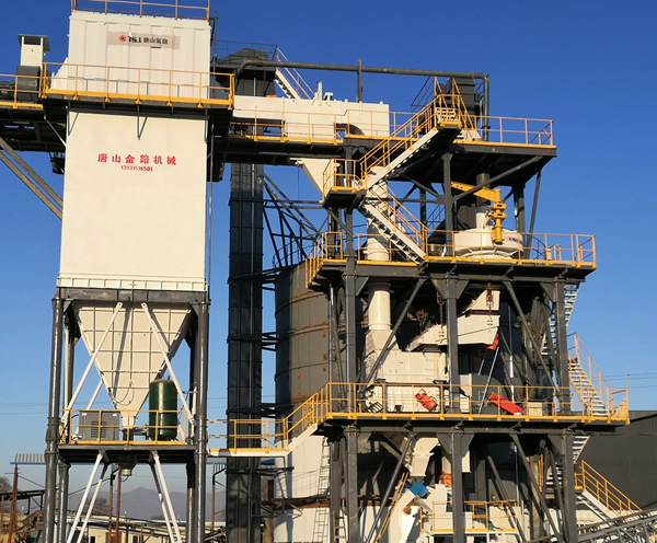 冲击式制砂机的易损件有哪些