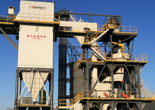 金路制砂生产线