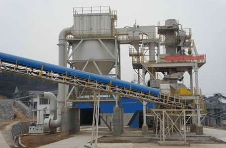 要收藏的制砂设备的正确操作程序