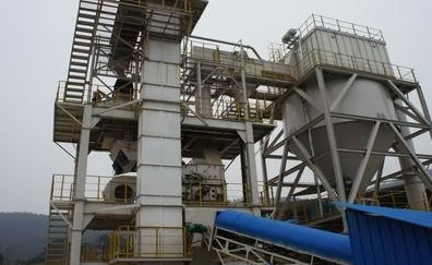 冲击式制砂机常见的破碎方式有哪些