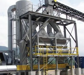 干法制砂生产线的四个独特的优点不得不知道