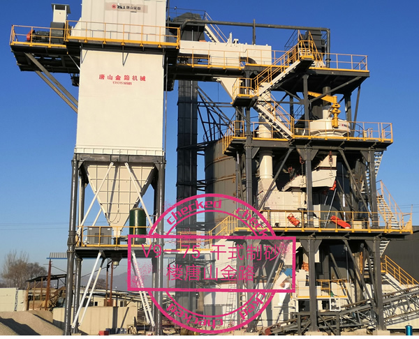 容易被忽视制砂机本身的质量对产量影响