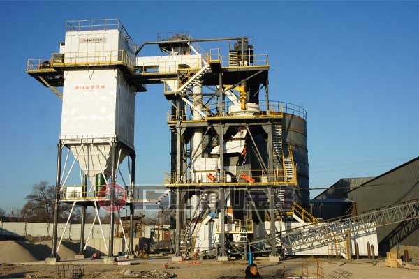 唐山金路制砂楼