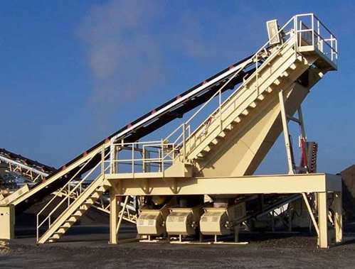 走进轮斗式洗砂机，制砂机械行业重要的一位成员