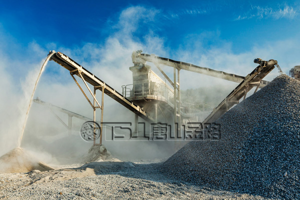 污染严重的砂石厂家