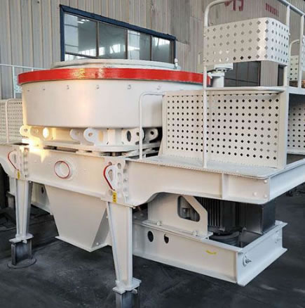 石灰石制砂如何选择制砂机械