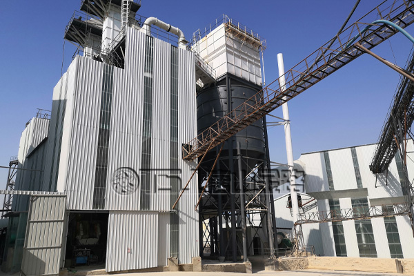 封装的制砂生产线