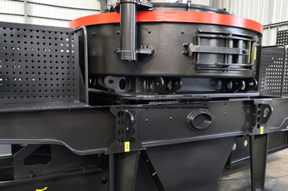 制砂机打不碎石子是因为这四个原因