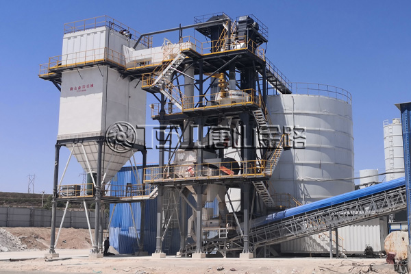 干式制砂生产线