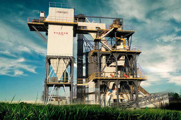 环保制砂生产线