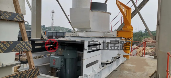 制砂选粉一体机