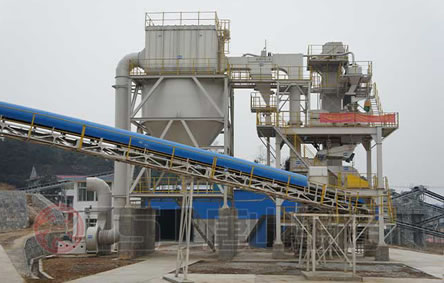 制砂生产线都需要哪些设备帮忙