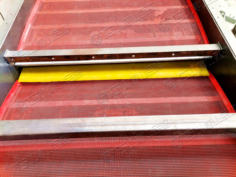 筛网堵孔、损坏怎么办？唐山金路为您推荐聚氨酯筛网