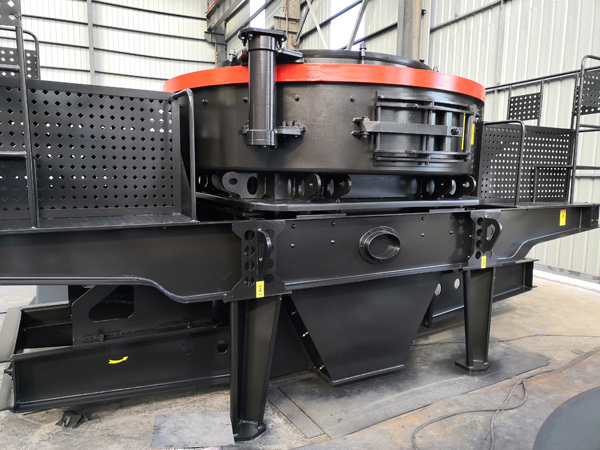 唐山金路制砂机：精工制造 品质保障