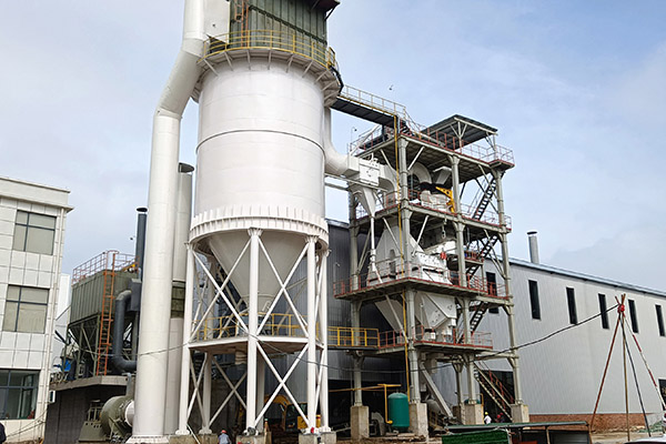 生产机制砂一定要水洗吗？新型的干式制砂楼了解一下