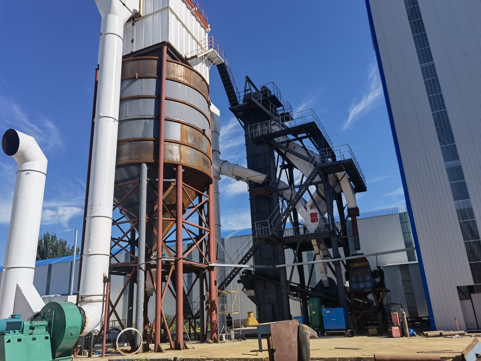 自然资源部新规！生产线调整：推荐制砂楼！