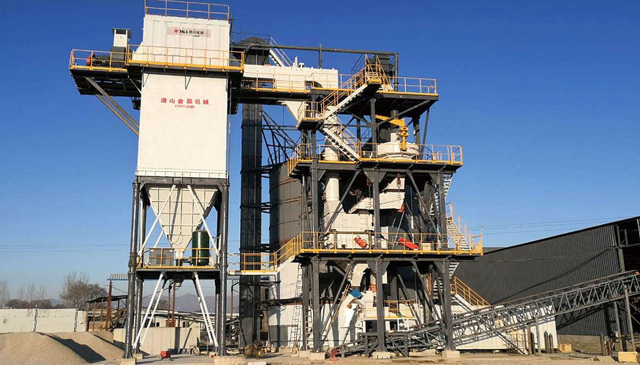 平面制砂生产线、移动制砂机、制砂楼该如何选择？