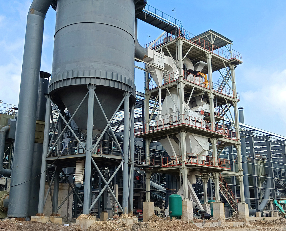 海砂混凝土制作要求有变？别怕，上套制砂楼
