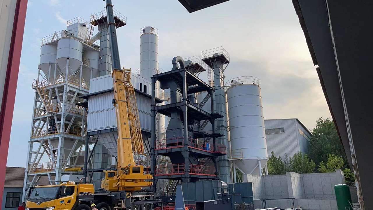 砂石市场供需失衡？制砂楼提高砂石品质降低生产成本