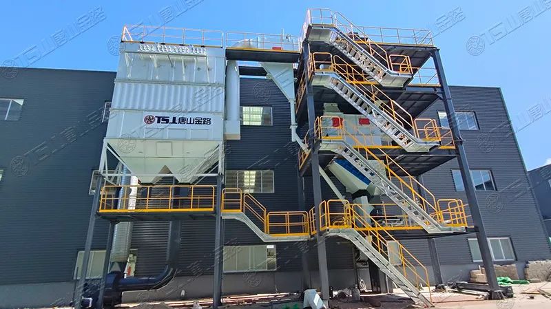 唐山金路深耕制砂行业十余年，拥有多项发明专利